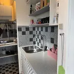 בקתה The Pigeon Hole ריבה