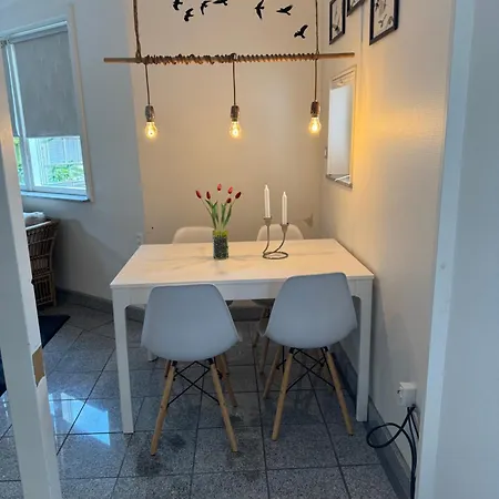 The Pigeon Hole Domek alpejski Ribe