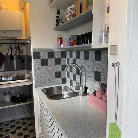 Domek alpejski The Pigeon Hole Ribe