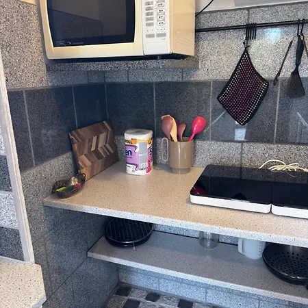 The Pigeon Hole Domek alpejski *