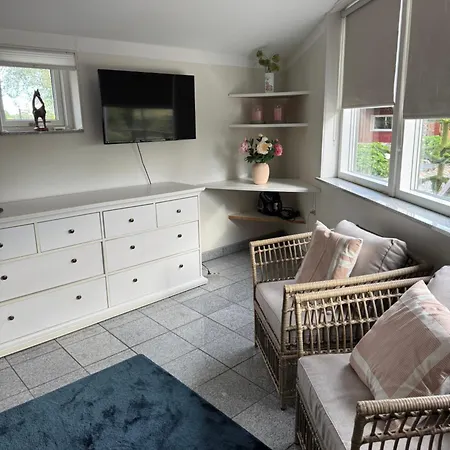 Domek alpejski The Pigeon Hole *