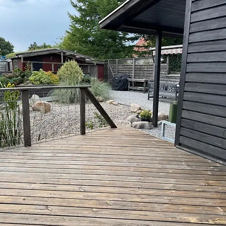 The Pigeon Hole Domek alpejski